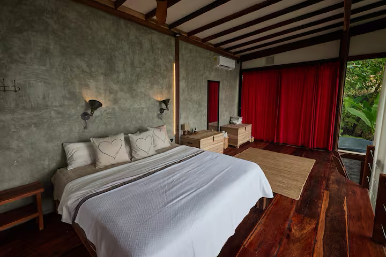 Mezzanine bedroom, La Señorita
